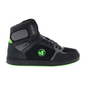 DVS Mens Honcho Black Shoes (NWT)